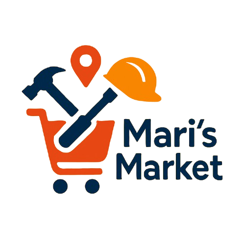 Logo da Mari's Market